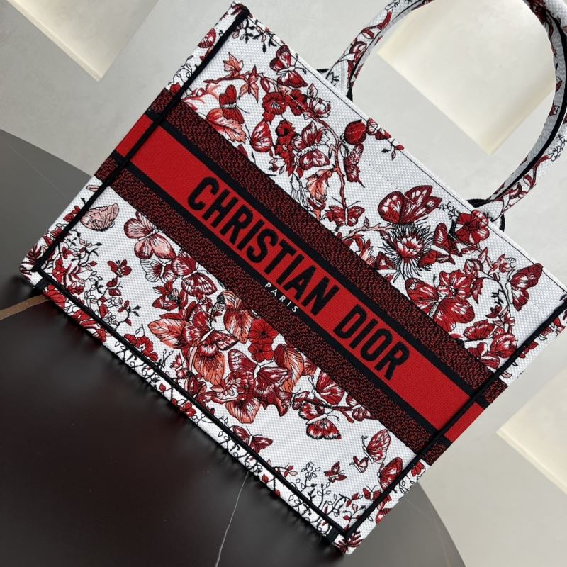 Christian Dior Shopping Bags